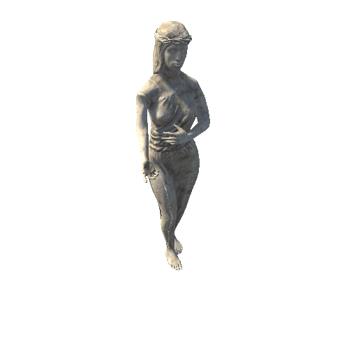 Female Statue 1D2